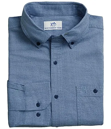 Southern Tide Jaspe Dock Shirt by Tide