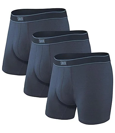 Daytripper 5" Inseam Boxer Briefs 3-Pack by Saxx