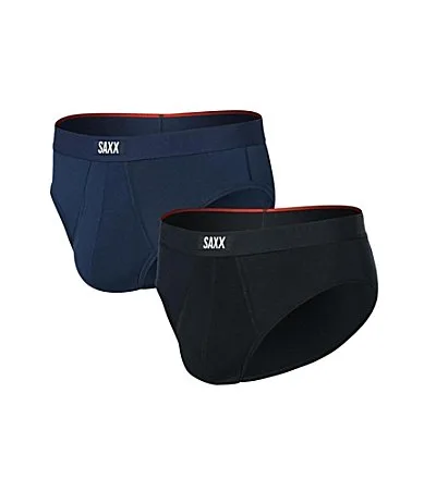 Vibe Xtra Soft Comfort Briefs 2-Pack by Saxx