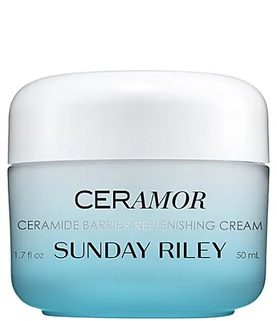 Ceramor Ceramide Barrier Replenishing Cream - 1.7 oz by Sunday Riley