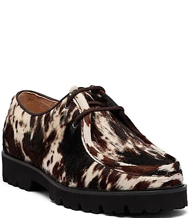 Montana Moc Toe Derbys by Marc Nolan