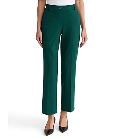 Pull-On Compression Pants by Kasper