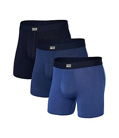 Daytripper Comfort Stretch 6" Boxer Briefs 3-Pack by Saxx