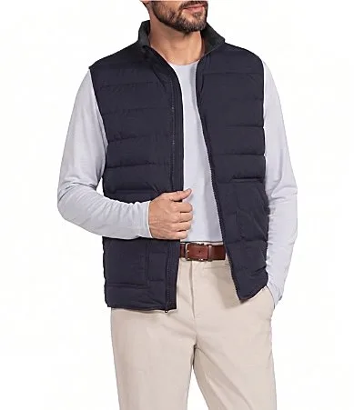 Everyday Excursion Packable Down Quilted Puffer Vest