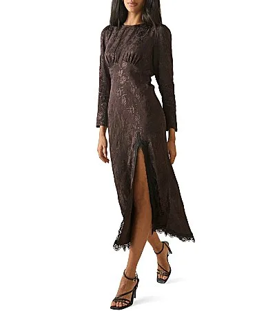Jamie Midi Dress by Nobodys Child
