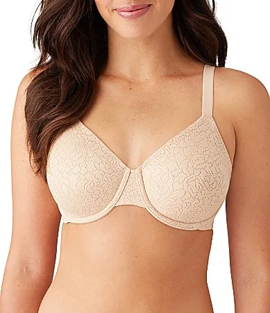 Inside Job Underwire Full Coverage T-Shirt Bra by Wacoal