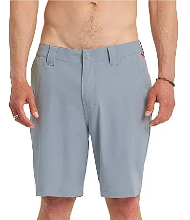 Union Amphibian Oceanmade 20 Outseam Hybrid Shorts by Quiksilver