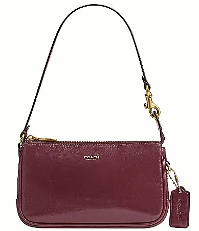 Plaza 18 Shoulder Bag by Coach