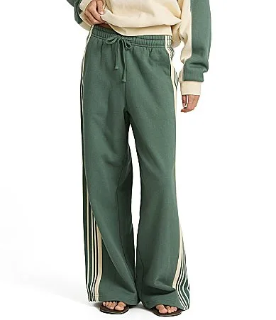 High Grade Brushed Fleece Coordinating Jogger Pants by Billabong