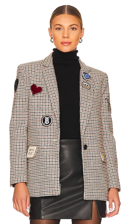 Lucky Patches Blazer by Central Park West