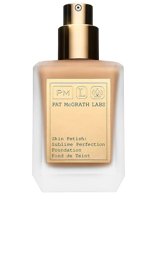 Skin Fetish: Sublime Perfection Foundation in Medium 15 by Pat Mcgrath Labs
