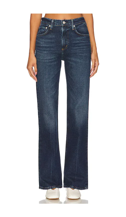 Citizens of Humanity Vidia Mid Rise Boot Jeans by Citizens of Humanity