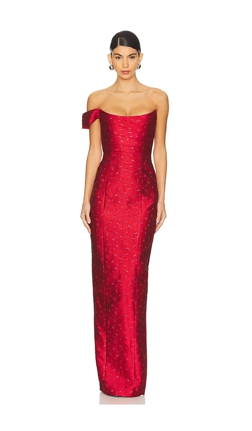 SAU LEE Jackson Gown by Lee