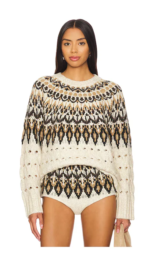 Steve Madden Suzette Sweater by Steve Madden