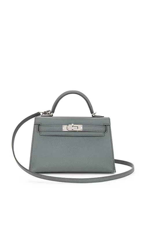 FWRD Renew Hermes Epsom Kelly 20 Handbag by Fwrd Renew
