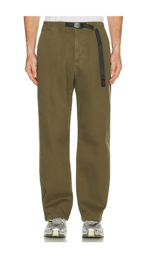 Gramicci Pant Straight Fit by Gramicci
