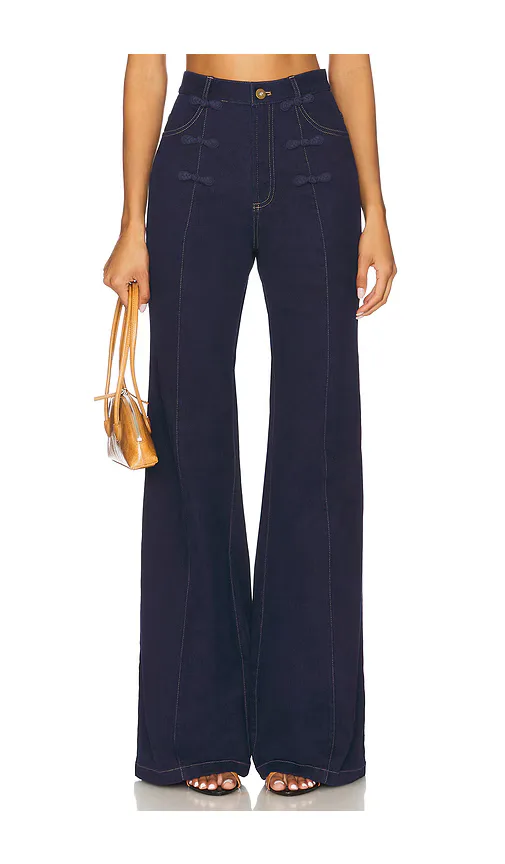 SAU LEE Dylan Denim Pant by Lee