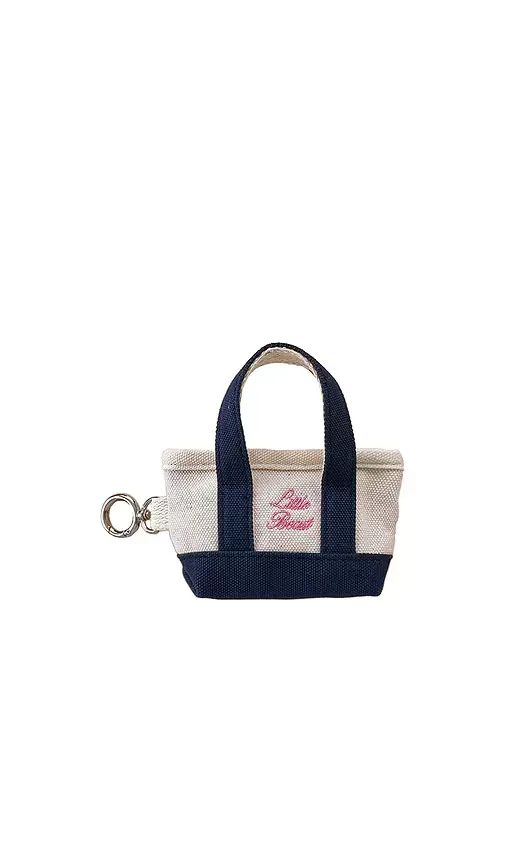 Little Beast Poop Bag Tote by Little Beast