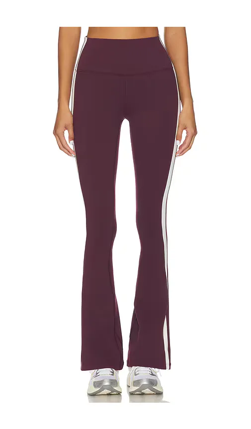 Raquel High Waist Supplex Flare 32 Legging by Splits59