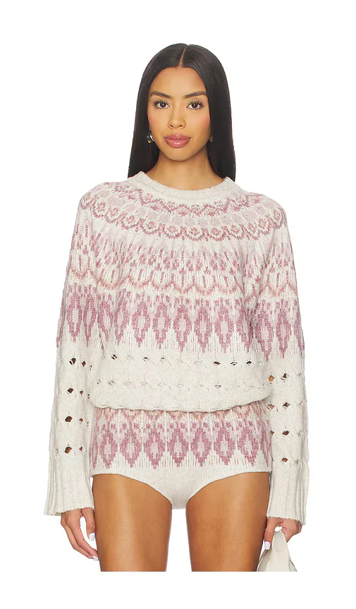 Suzette Sweater by Steve Madden