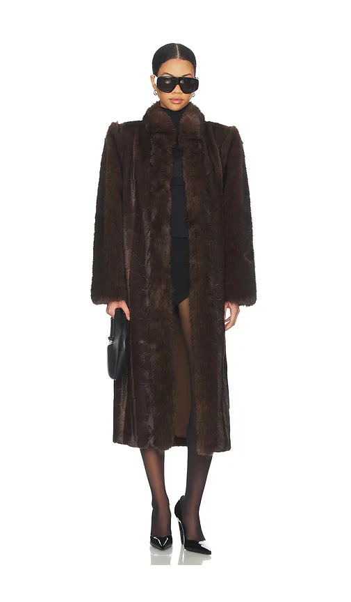 Betty Coat by Ducie