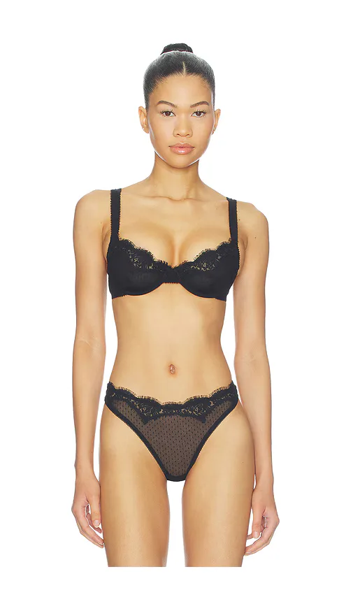 Fiona Demi Underwire Bra by Free People