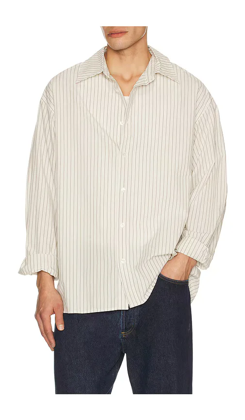 Aurel Shirt by AGOLDE