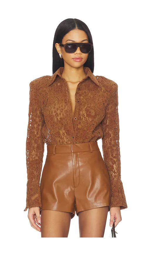 Eliza Top by Nonchalant Label