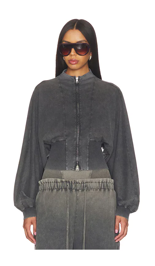 KNWLS Haze Zip-Up by Knwls