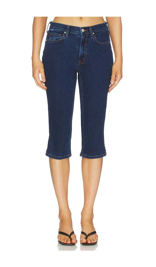 The Carla Capri Jean by Cotton Citizen