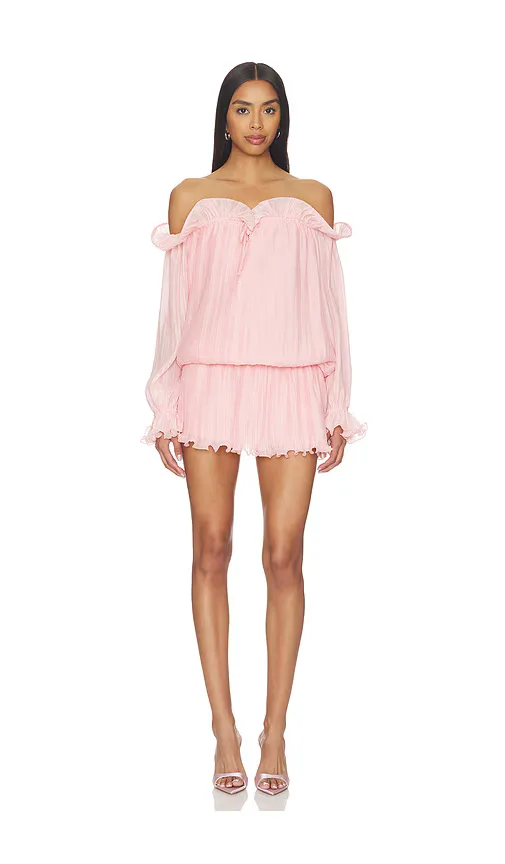Line & Dot x Revolve Potpourri Mini Dress by Line & Dot