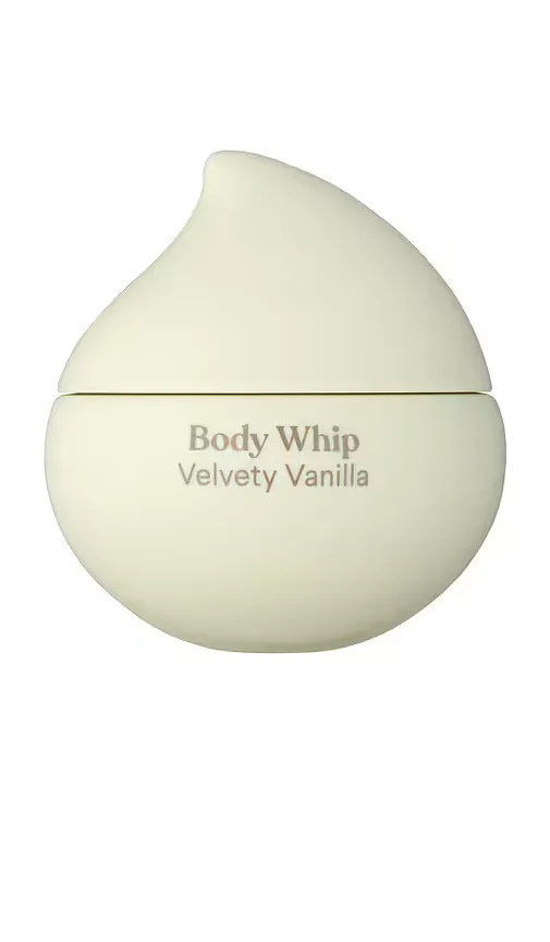 Velvety Vanilla Whipped Body Moisturiser by Sundae Body