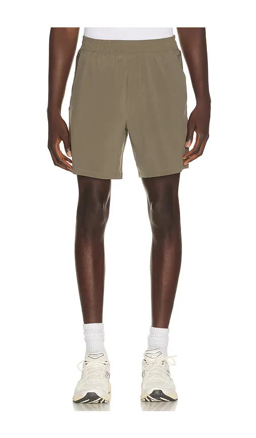Pace Breaker Short 5" by Lululemon