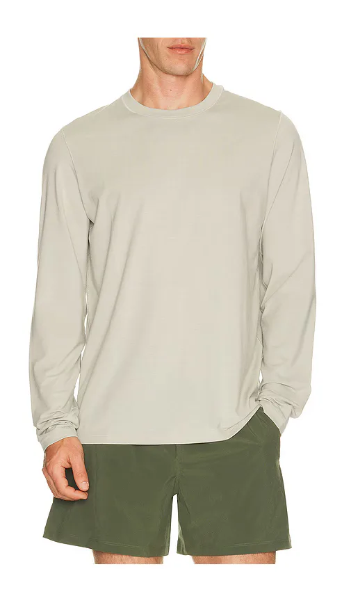 Everyday Long Sleeve Shirt by Lululemon