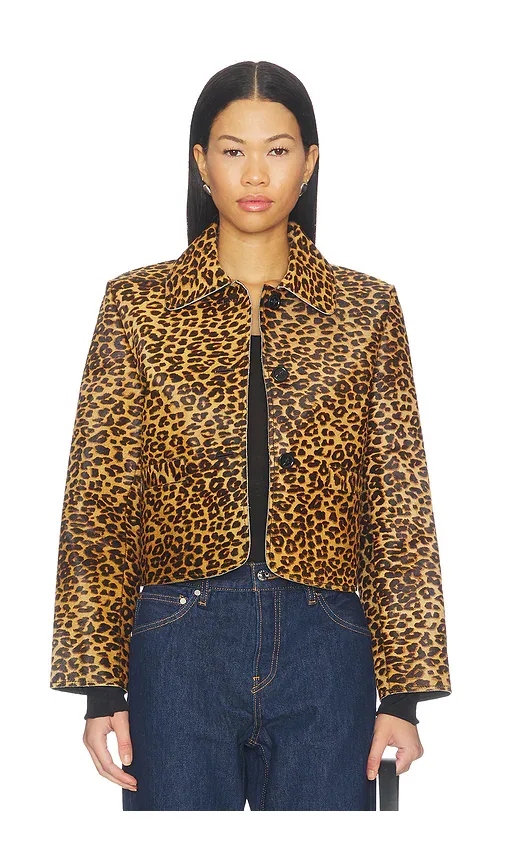 Georgie Jacket by Rails