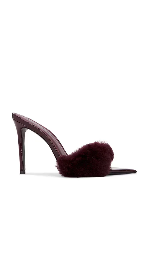 Osa 100 Mule by Black Suede Studio