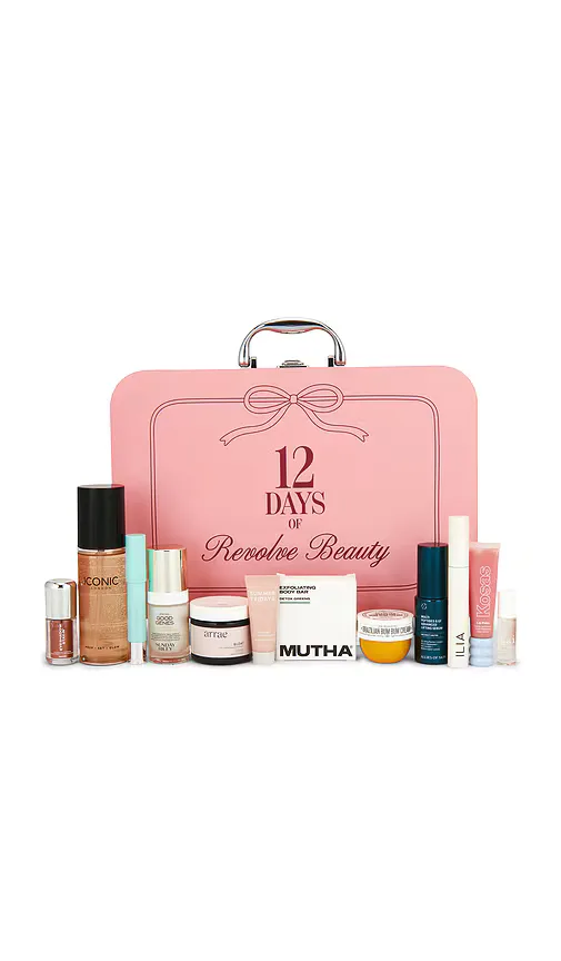 12 Days of Revolve Beauty Advent Calendar by Revolve Beauty