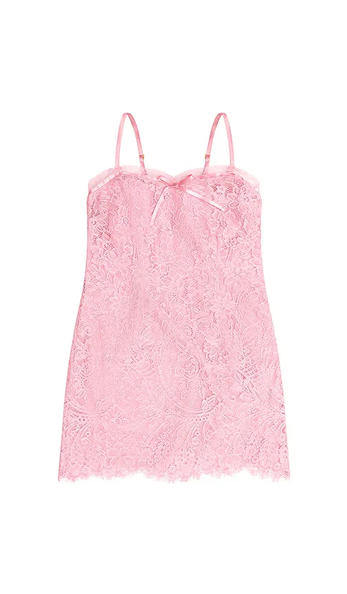 Cleona Tween Dress by LoveShackFancy