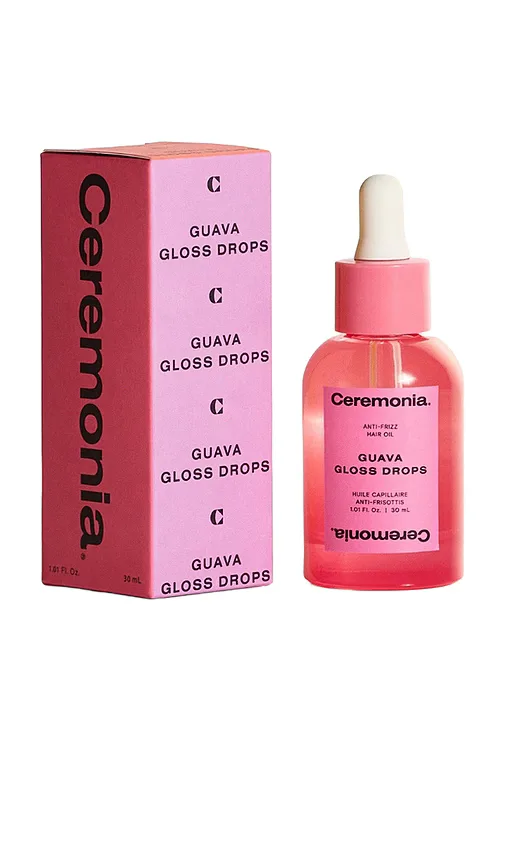 Guava Gloss Drops by Ceremonia