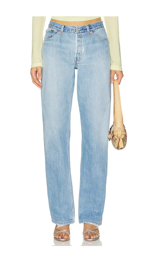 90s Low Waist Tomboy Jean by Aligrace