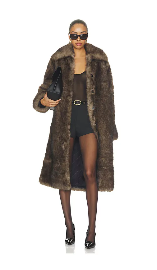 Salyllo Coat by Samsoe Samsoe