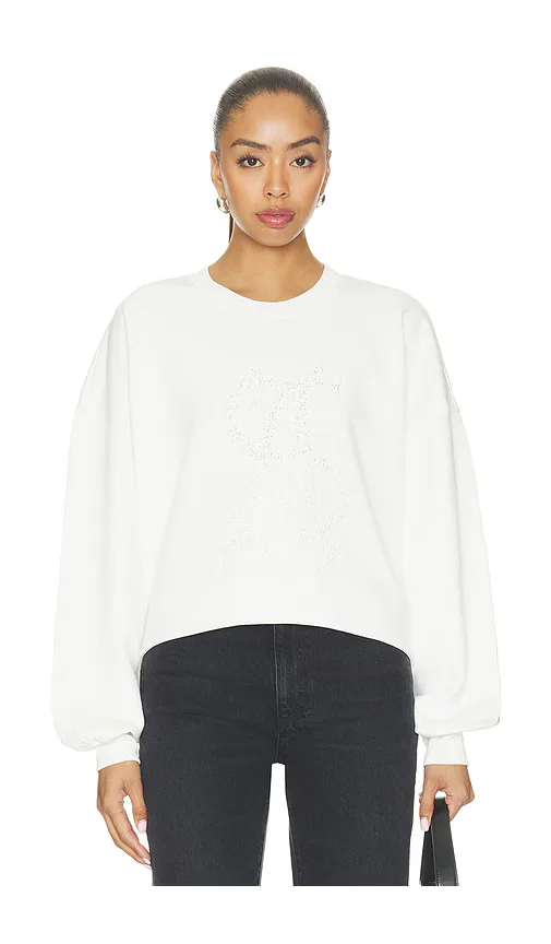 Reflex Lila Sweatshirt by AllSaints