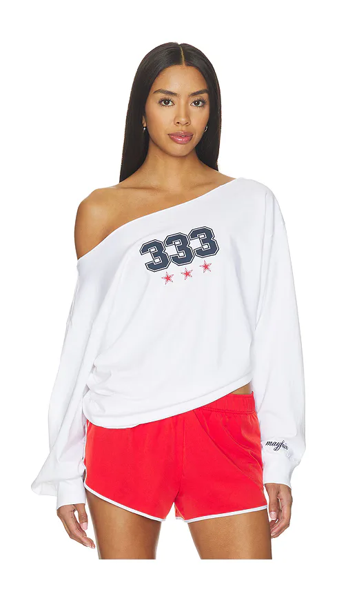 333 Sport Long-Sleeve by The Mayfair Group