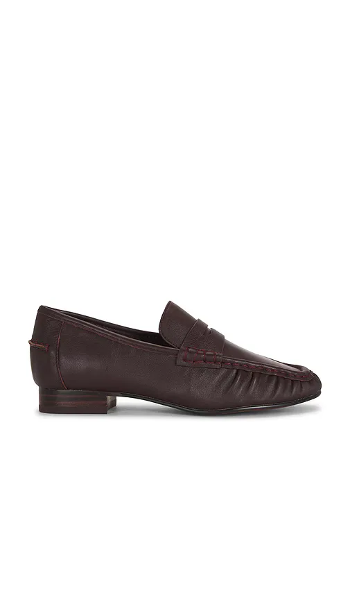 Ashley Ruched Loafer