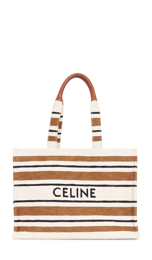 Celine Cabas Thais Tote Bag by Fwrd Renew