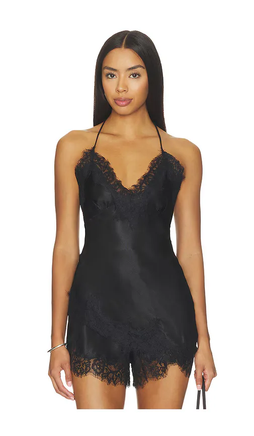 Silvio Halter Camisole Top by Bardot
