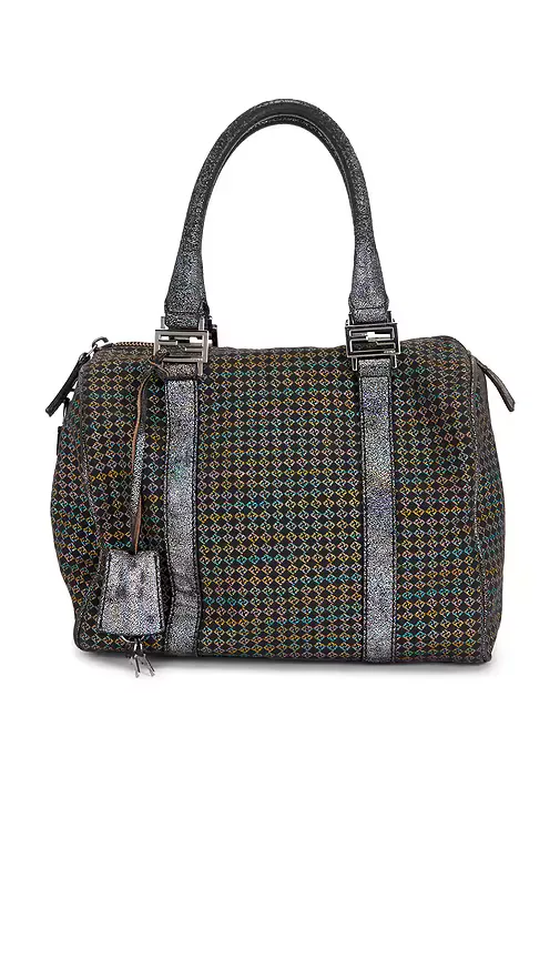 Fendi Bauletto Boston Bag by Fwrd Renew