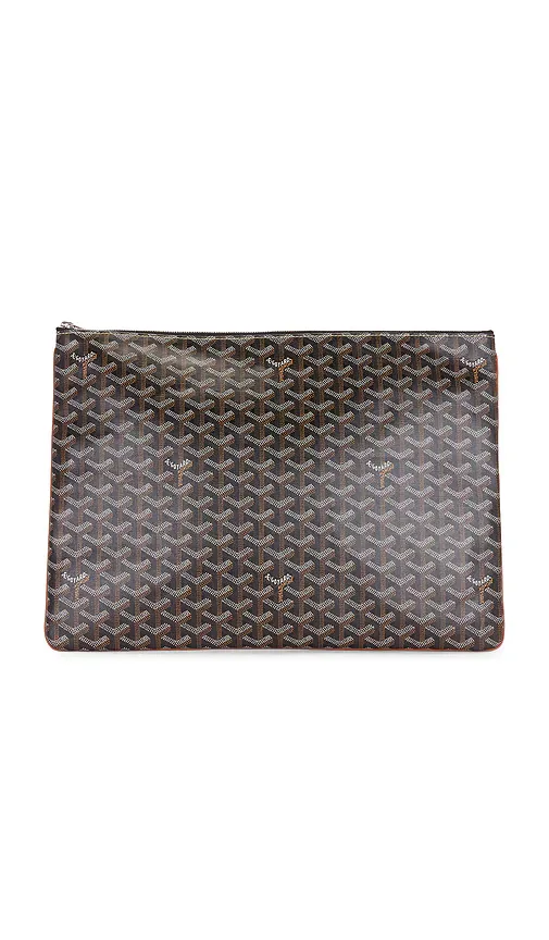Goyard Senat GM Pouch by Fwrd Renew