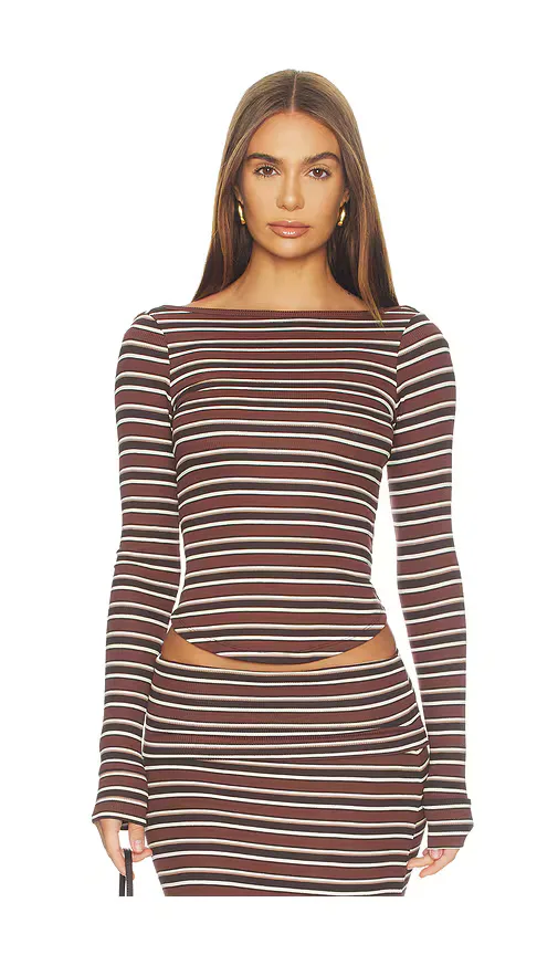 Madsen Top by Afrm