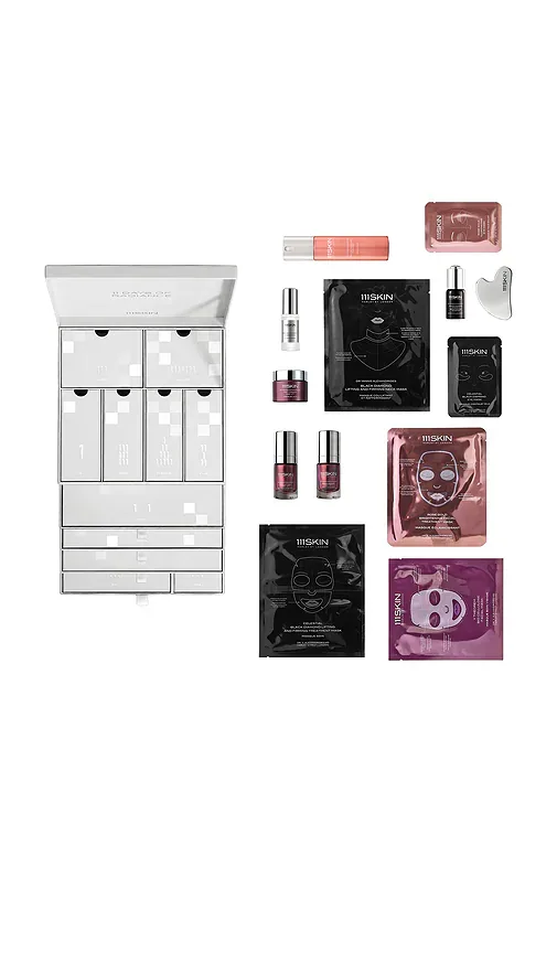 11 Days of Radiance by 111skin